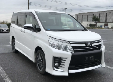 2015 Toyota Voxy Cars Spanish Town
