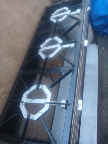 Commercial Gas Stove Stoves Kingston 