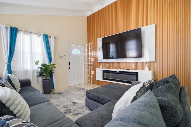 2 Bedroom House, Emerald Estate, St. Mary Houses St. Mary