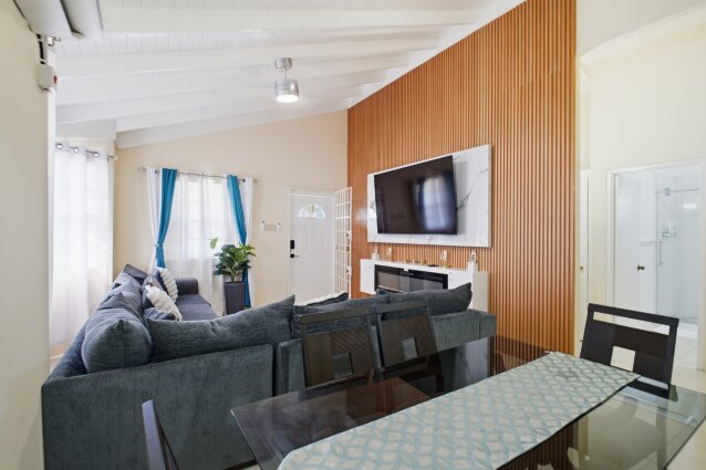 2 Bedroom House, Emerald Estate, St. Mary