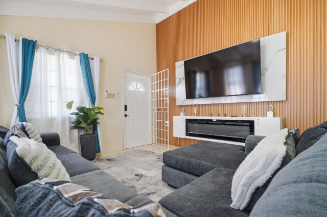 2 Bedroom House, Emerald Estate, St. Mary