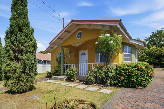 2 Bedroom House, Emerald Estate, St. Mary