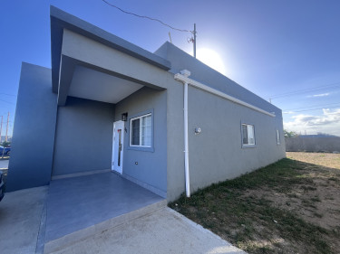 NEW 2 Bedroom House In Port Ridge Estate