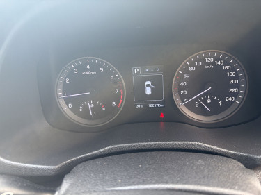 2017 Hyundai Tucson 