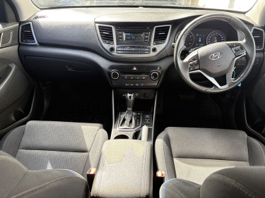 2017 Hyundai Tucson 