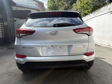 2017 Hyundai Tucson 