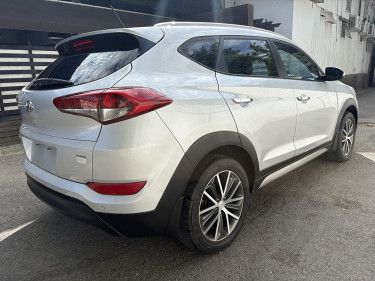 2017 Hyundai Tucson 
