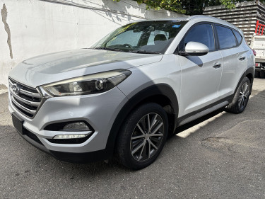 2017 Hyundai Tucson 
