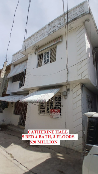 CATHERINE HALL 5 BED 4 BATH 3 FLOORS Houses Montego Bay