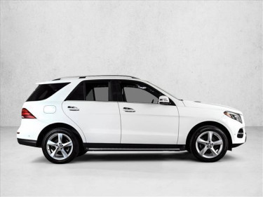 2017 Mercedes-Benz GLE 350 Base 4MATIC