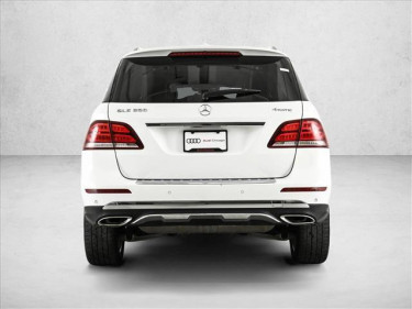 2017 Mercedes-Benz GLE 350 Base 4MATIC