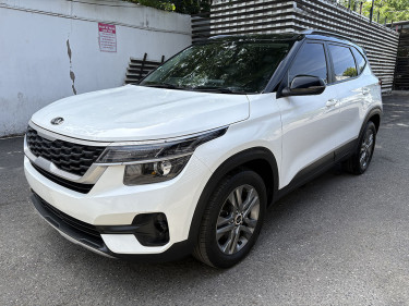 2022 Kia Seltos 