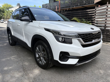2022 Kia Seltos  Cars 57 Hope Road, Kingston 6