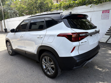 2022 Kia Seltos 