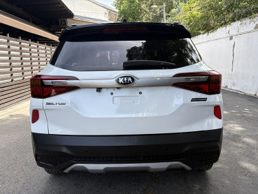 2022 Kia Seltos 