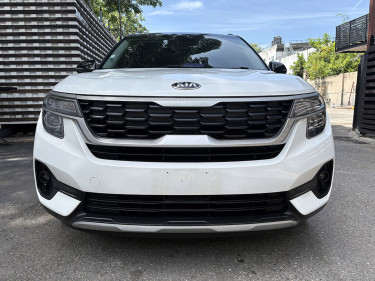 2022 Kia Seltos 