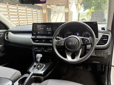 2022 Kia Seltos 