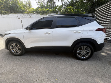2022 Kia Seltos 