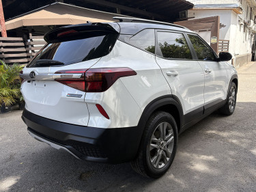 2022 Kia Seltos 