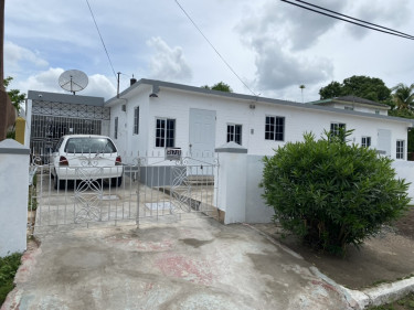 2 Bedroom House