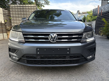 2021 Volkswagen Tiguan 