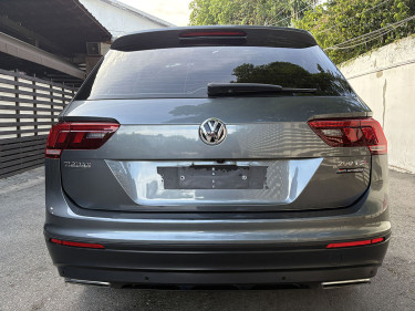 2021 Volkswagen Tiguan 