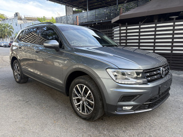 2021 Volkswagen Tiguan  Cars 57 Hope Road, Kingston 6