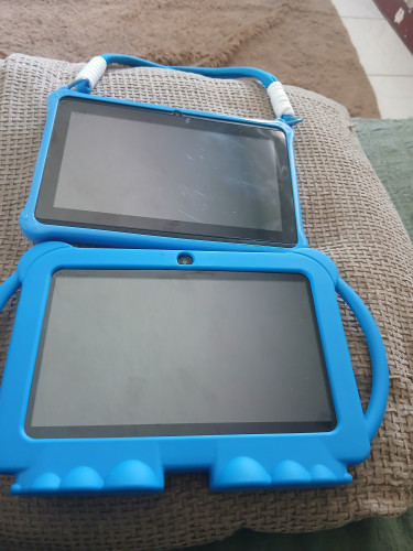 Two Brand New 7 Inch Tablets, With Case Tablets Duhaney Park