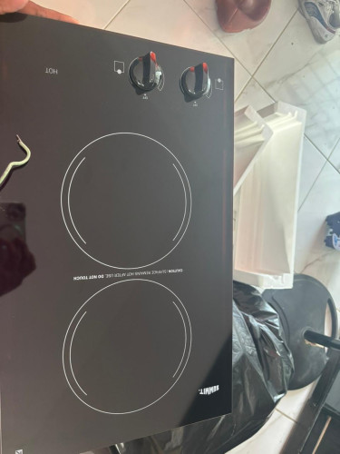 Electric Stove Top 