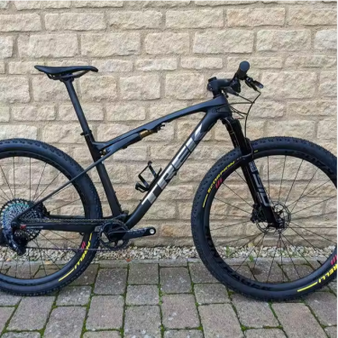 Trek Supercaliber Mountain Bike Bikes Andrew