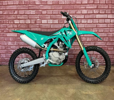 2025 Kove Moto MX 250 Dirt Bike Bikes Andrew