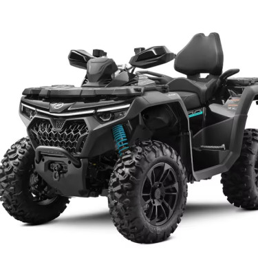 2026 CFMOTO CFORCE 1000 Touring ATV Bikes Andrew
