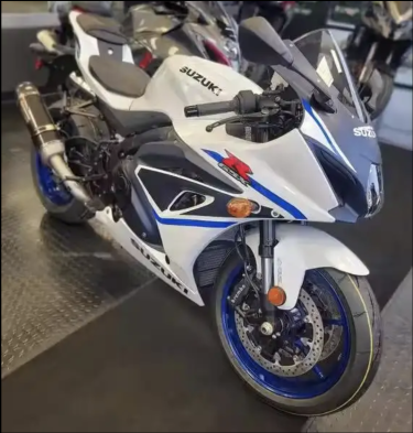 2025 Suzuki GSX-R1000 Bikes Kingston