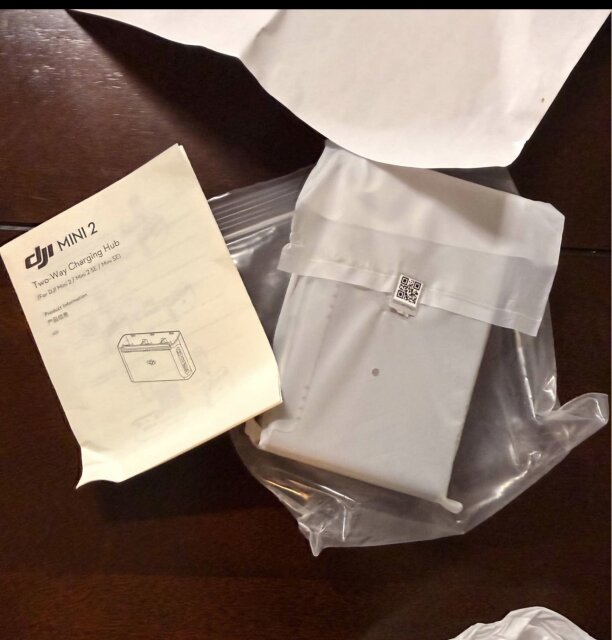 DJI Mini 2 Batteries And Charging Case