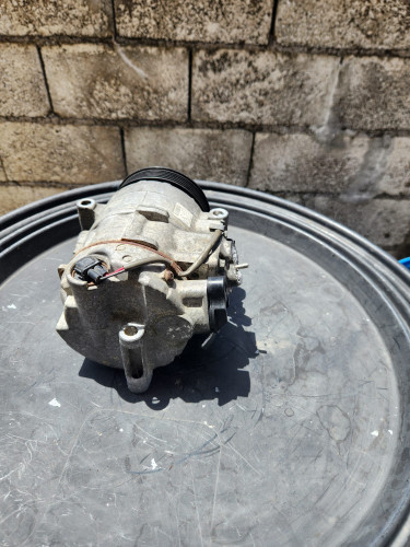 2008 Mercedes-Benz C350 A/C Compressor (used)