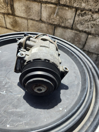 2008 Mercedes-Benz C350 A/C Compressor (used) Auto Parts Portmore 