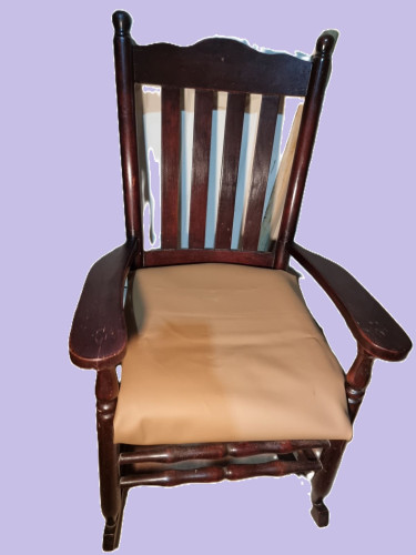 Rocking Chair Chairs Flexable Pick-up/drop Off 
