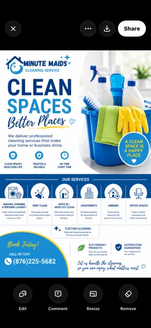Minute Maids Cleaning Service Cleaning Services Spanish Town