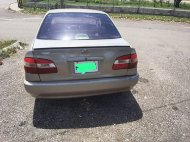Toyota Corolla 111