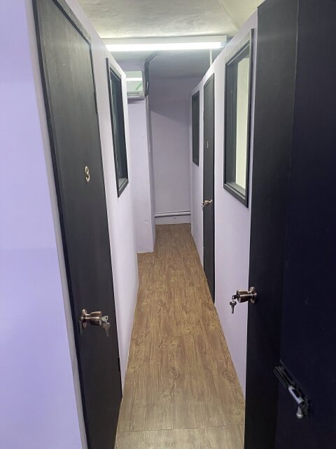Small Shop Space