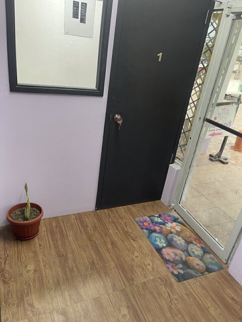 Small Shop Space