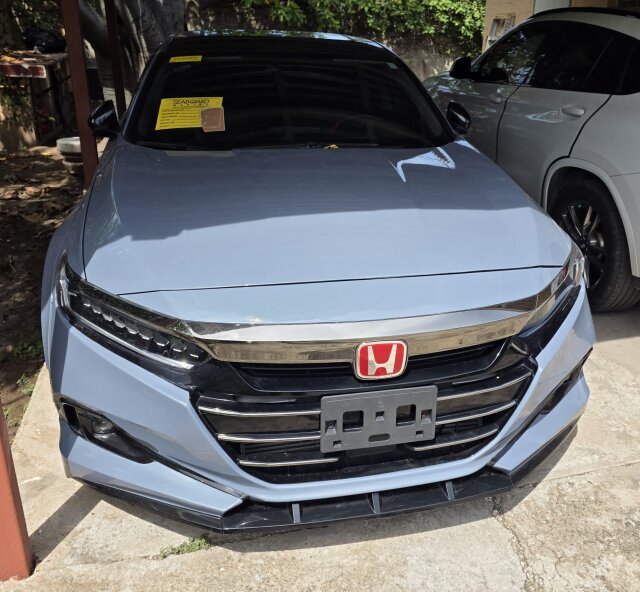 2021 Honda Accord (Special Edition) Cars 10