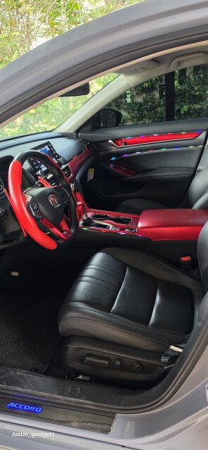 2021 Honda Accord (Special Edition)