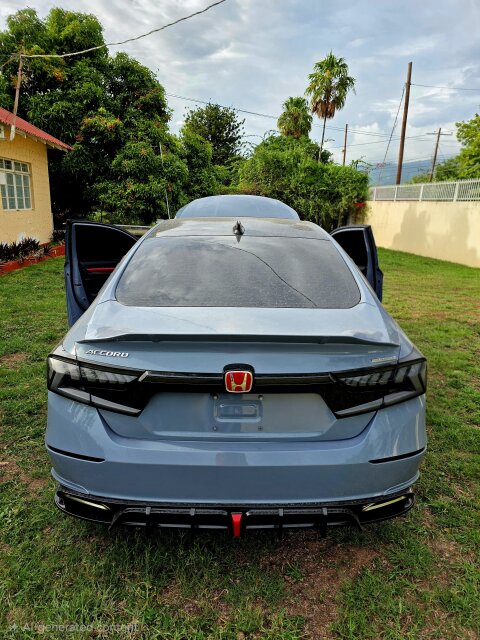 2021 Honda Accord (Special Edition)