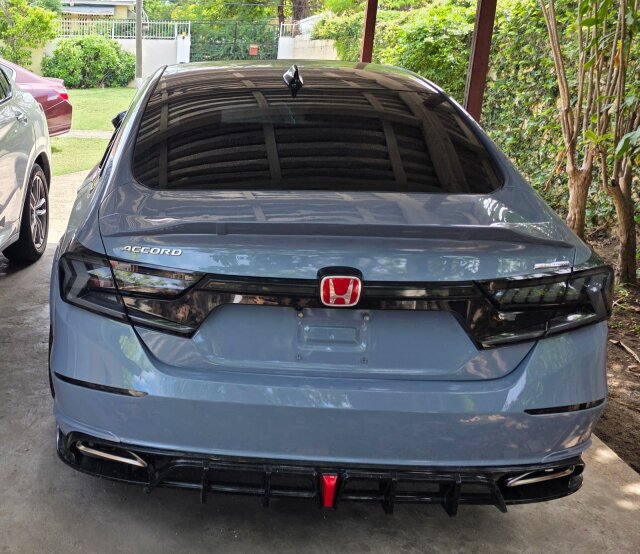 2021 Honda Accord (Special Edition)