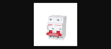 125A DC Breaker (DIN Rail, Double Pole) Other Market Ocho Rios 