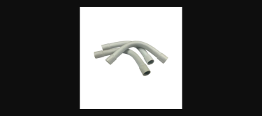 25mm PVC Bend (1 Inch 90 Degree) Other Market Ocho Rios 