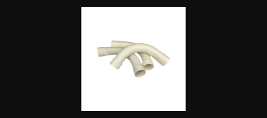 32mm PVC Bend (1 1/4 Inch 90 Degree) Other Market Ocho Rios 