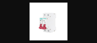 40A DC Breaker (DIN Rail, Double Pole) Other Market Ocho Rios 