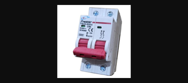 63A DC Breaker (Double Pole) Other Market Ocho Rios 